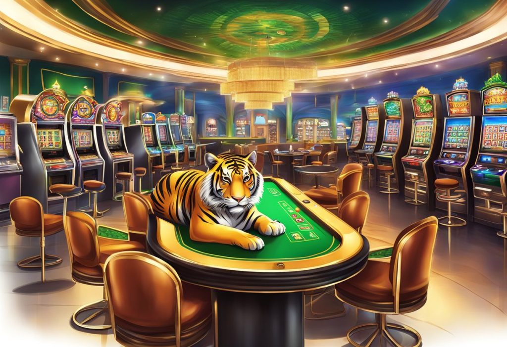 Jogar Fortune Tiger no Brasil